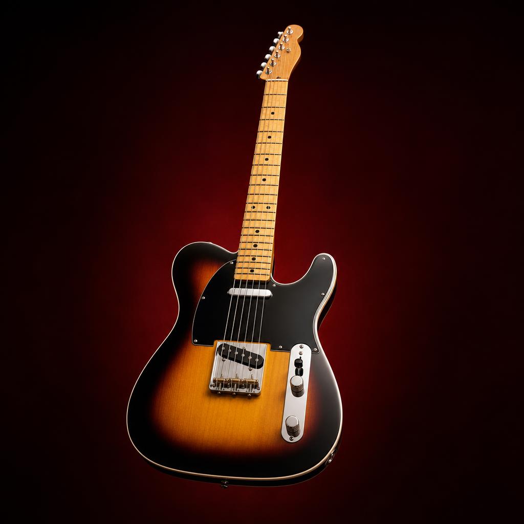 Guitarra Telecaster — Curso de solos